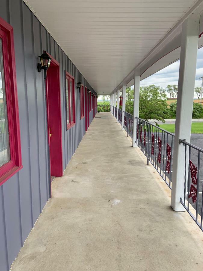 Travelodge By Wyndham Strasburg/Lancaster Amish Country Экстерьер фото
